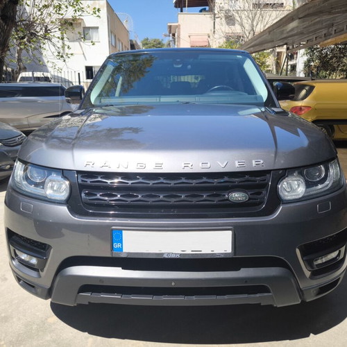 Range Rover Sport Hybrid HSE Dynamic 2015 σαν καινούργιο
