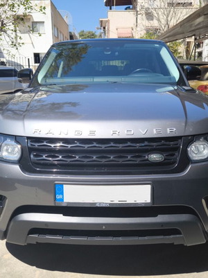Range Rover Sport Hybrid HSE Dynamic 2015 σαν καινούργιο