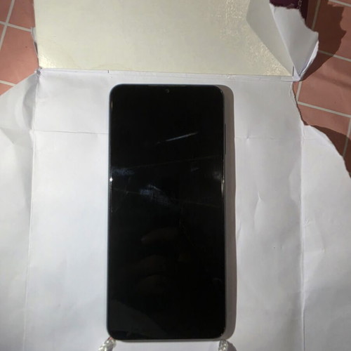 Samsung Galaxy A04s smartphone, 32GB, black