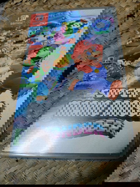 Super Mario Wonder για Nintendo switch
