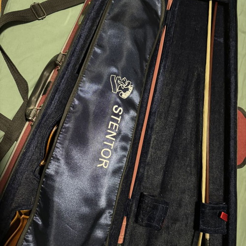 Stentor SR1018 Violinset 3/4 like new