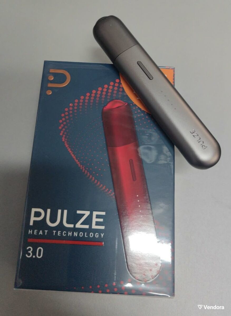 pulze heated tobacco Imperial Brands' device Pulze: Test Report PULZE iD Ice