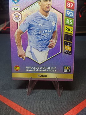 Panini Adrenalyn XL FIFA 365 2025 No. 365 Rodri like new