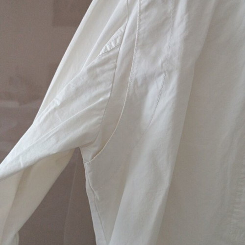 Women's outerwear spring/summer light jacket like new, white