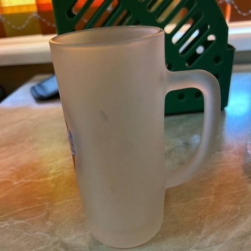Beer mugs from Germany new, set of 2