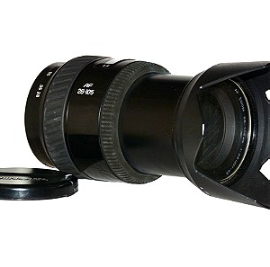 Minolta Lens AF 28-105/3.5 Japan