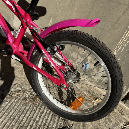Orient Rookie BMX bike 18'' for girls