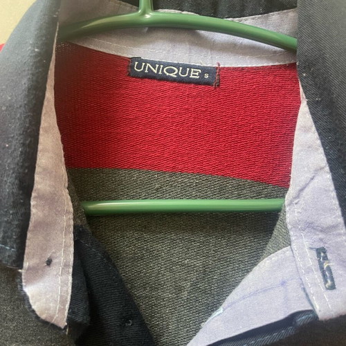 Unique shirt used, men's size S