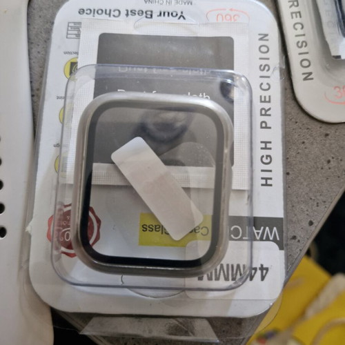 Apple Watch SE model A2352 used with accessories