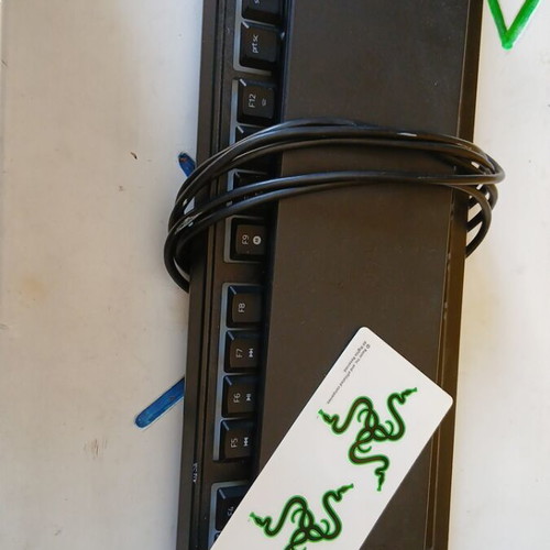 Gaming set up Razer and NOD speakers like new with gift sticker