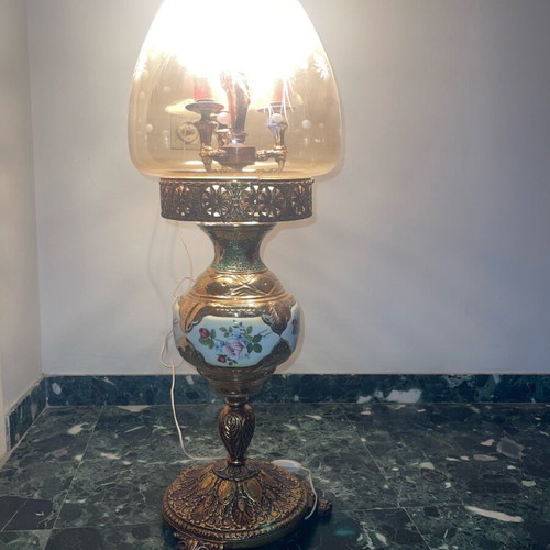 Lamp like new from 1970 functional