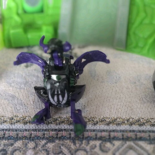 Spin Master Bakugan Spidra Training Set new