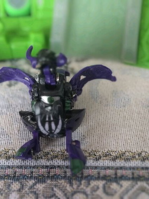 Spin Master Bakugan Spidra Training Set new