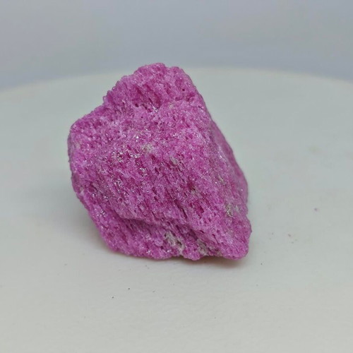 Cobaltocalcite like new, rare collectible magenta mineral sample