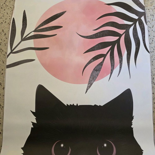 Poster 40x30cm like new without frame