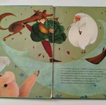 The Wolf and the Lamb children's book used