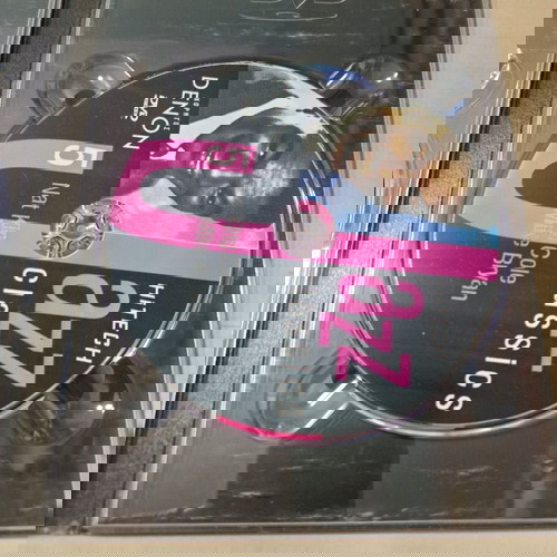 Jazz Classics 5 DVD σαν καινούργιο