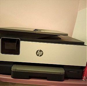 HP OfficeJet 8013 Έγχρωμο Πολυμηχάνημα Inkjet με WiFi και Mobile Print