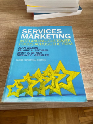 Services Marketing new, ASOEE