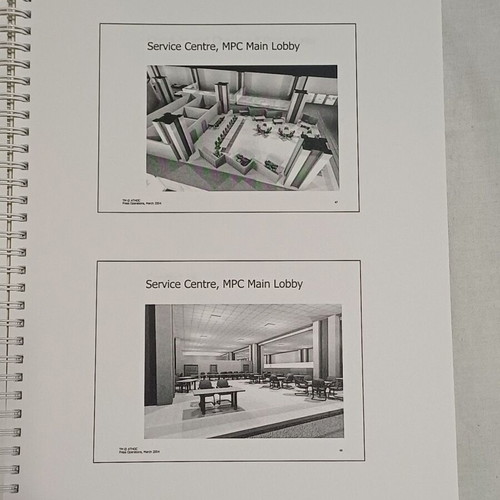 Collectible 4th Press Operations Briefing notebook Olympic Games Athens 2004 new