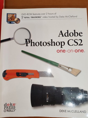 Adobe Photoshop CS2 One-on-One by Deke McClelland like new