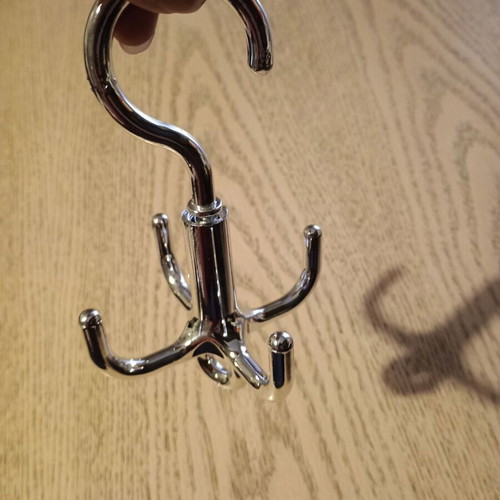 Belt and Scarf Hanger like new