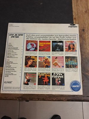 Vinyl record used, excellent condition