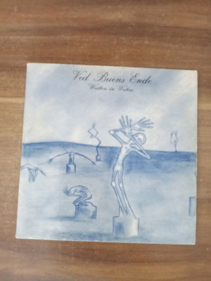Ved Buens Ende Written In Waters CD used, metal