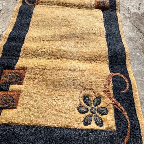 Runner rug by Durkar Hali series Arda