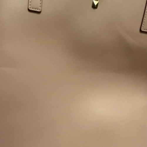 Michael Kors pink shoulder bag like new with detachable strap