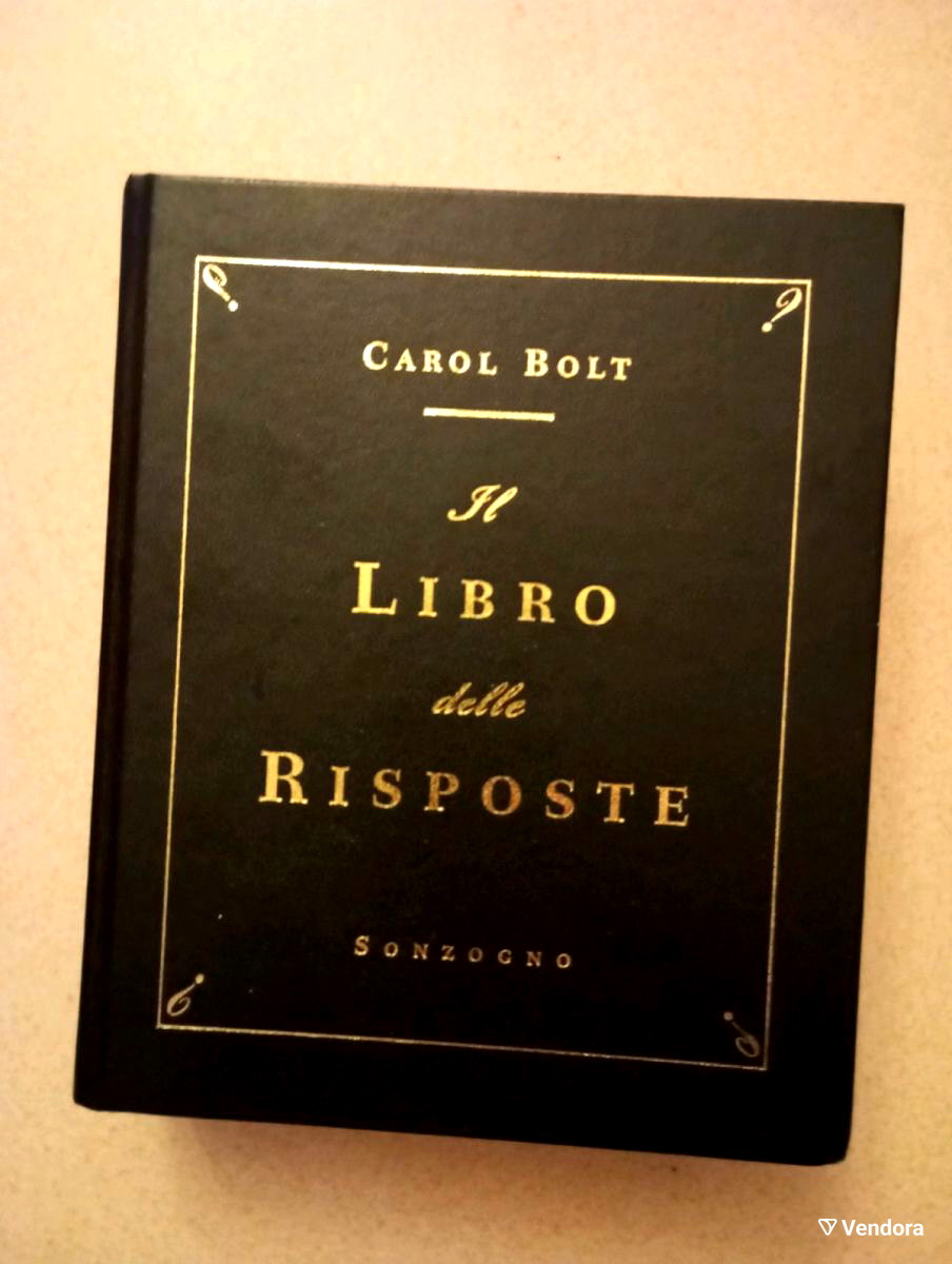 Il libro delle risposte