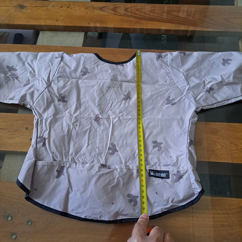 Minene Waterproof Long Sleeve Bibs 2 Pieces used