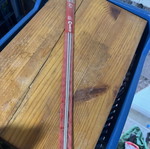 Aero knitting needles
