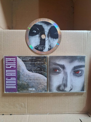 Ding An Sich The Wanderer And His Shadow CD like new