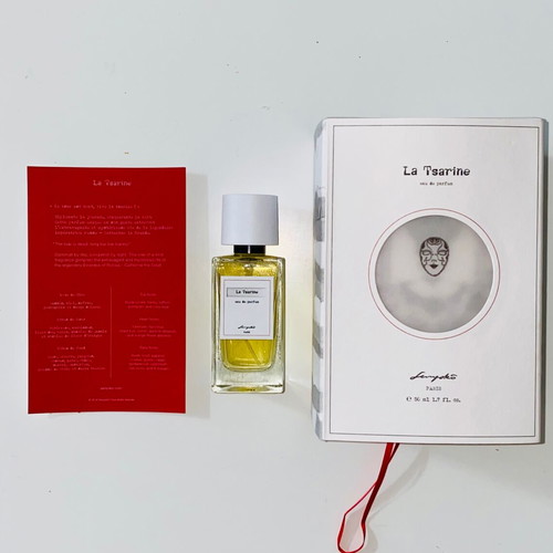 La Tsarine Senyokô Eau de Parfum 50 ml