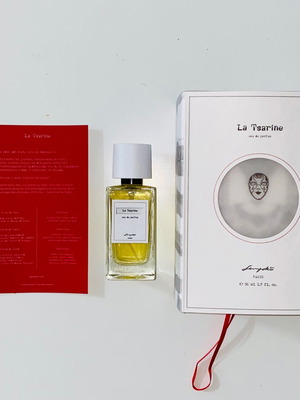 La Tsarine Senyokô Eau de Parfum 50 ml