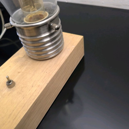 Table lamp like new, beautiful