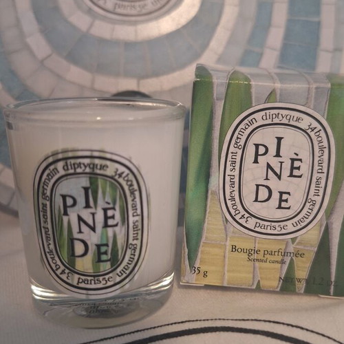 Diptyque Pinède Scented Candle Limited Edition 35g new