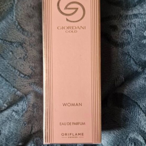 Oriflame Giordani Gold Eau de Parfum 50 ml perfume new