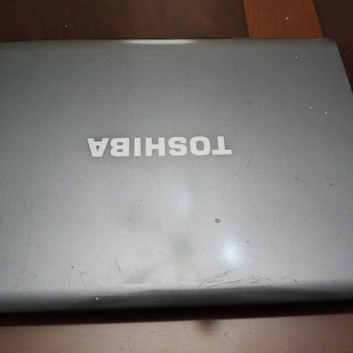 Toshiba Satellite L300‑1EF 15.4" used laptop for parts