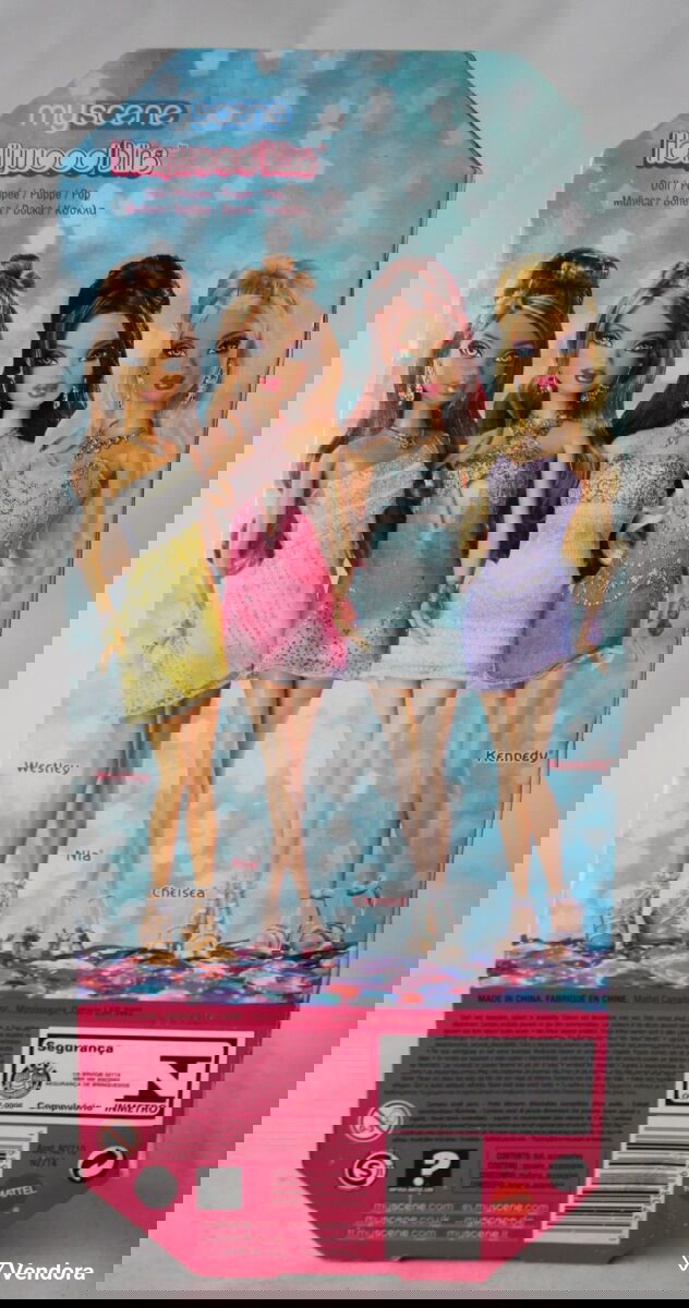 ΞΞΏΟκλα Barbie My Scene Hollywood Blingβ¦ β¬ 149,00