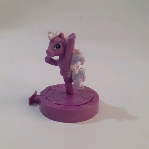 My Little Pony G3 MLP Wysteria figure like new