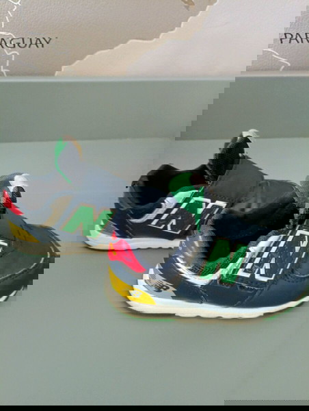 παιδικά new balance No 22,5
