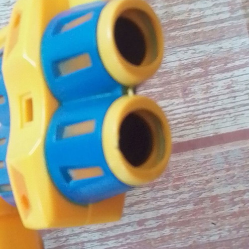 Simba X-Power Blaster toy gun used