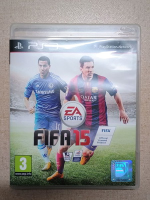 Fifa 15 PS3
