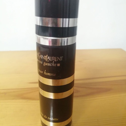 Yves Saint Laurent Rive Gauche pour Homme vintage eau de toilette 55ml