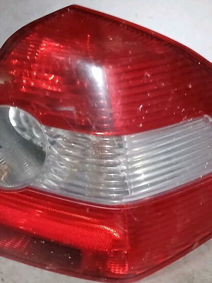 Renault Megane right tail light used, original