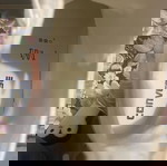 Converse λευκά ασημί!