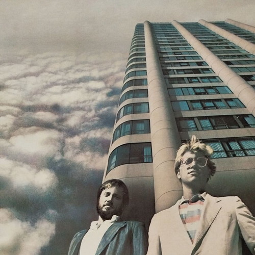 United Balls Pogo In Togo vinyl LP album 1981, Jupiter Records