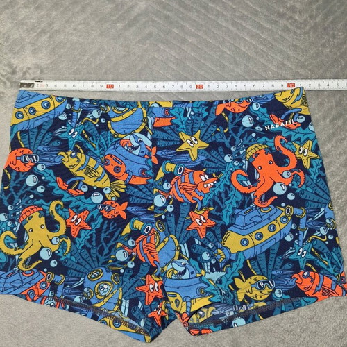 Nabaiji kids swimsuit like new, multicolor, size 116 cm